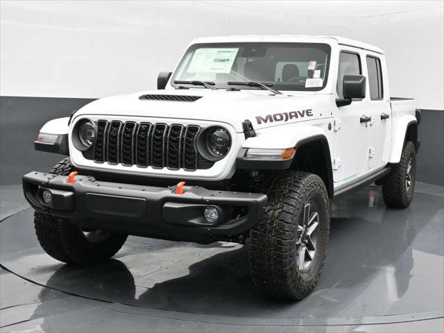 2024 Jeep Gladiator GLADIATOR MOJAVE X 4X4