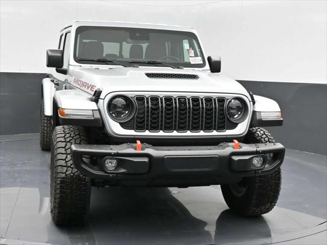 2024 Jeep Gladiator GLADIATOR MOJAVE X 4X4