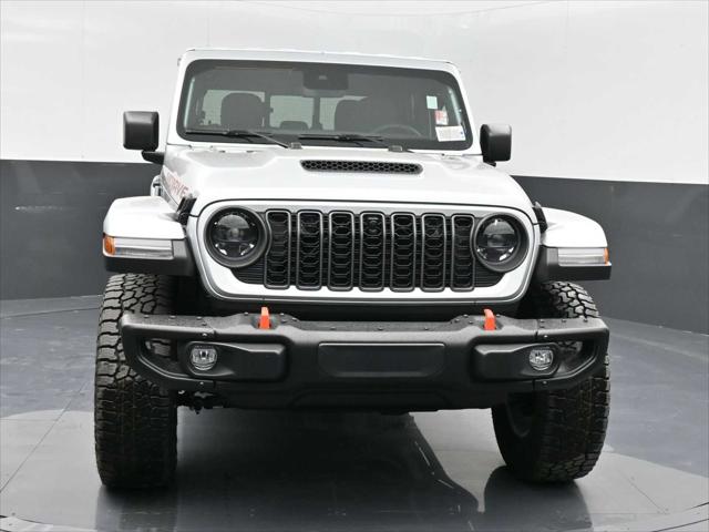 2024 Jeep Gladiator GLADIATOR MOJAVE X 4X4