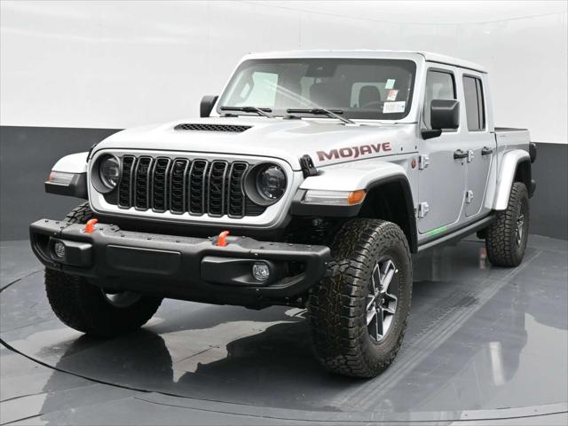 2024 Jeep Gladiator GLADIATOR MOJAVE X 4X4