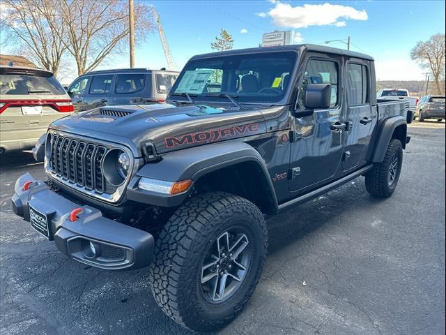 2024 Jeep Gladiator GLADIATOR MOJAVE 4X4