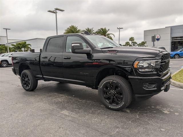 2024 RAM Ram 2500 RAM 2500 BIG HORN CREW CAB 4X4 64 BOX