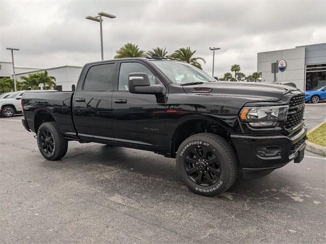 2024 RAM Ram 2500 RAM 2500 BIG HORN CREW CAB 4X4 64 BOX