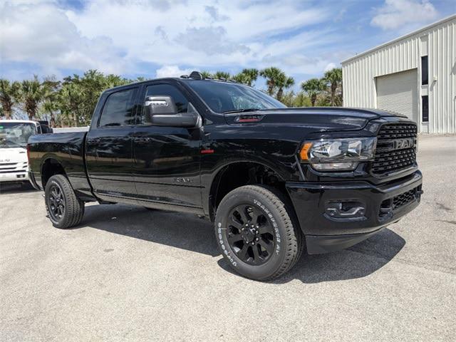 2024 RAM Ram 2500 RAM 2500 BIG HORN CREW CAB 4X4 64 BOX