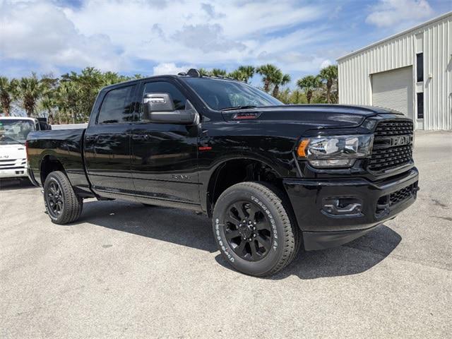 2024 RAM Ram 2500 RAM 2500 BIG HORN CREW CAB 4X4 64 BOX