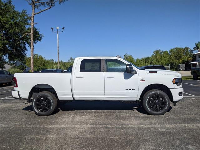 2024 RAM Ram 2500 RAM 2500 BIG HORN CREW CAB 4X4 64 BOX