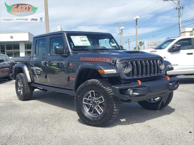 2024 Jeep Gladiator GLADIATOR MOJAVE X 4X4