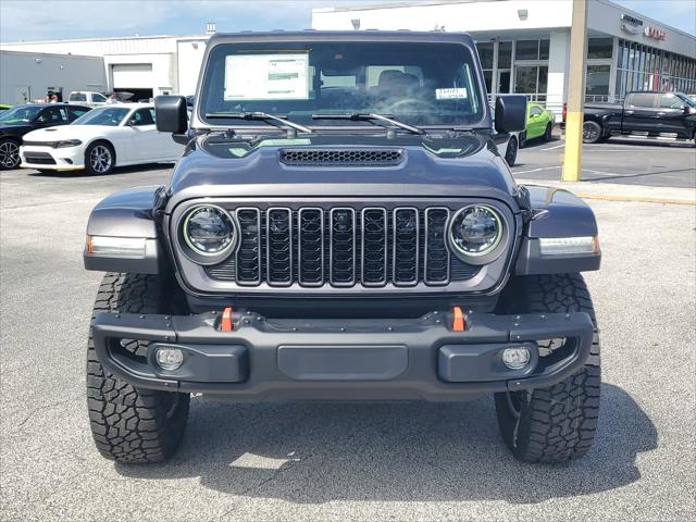 2024 Jeep Gladiator GLADIATOR MOJAVE X 4X4