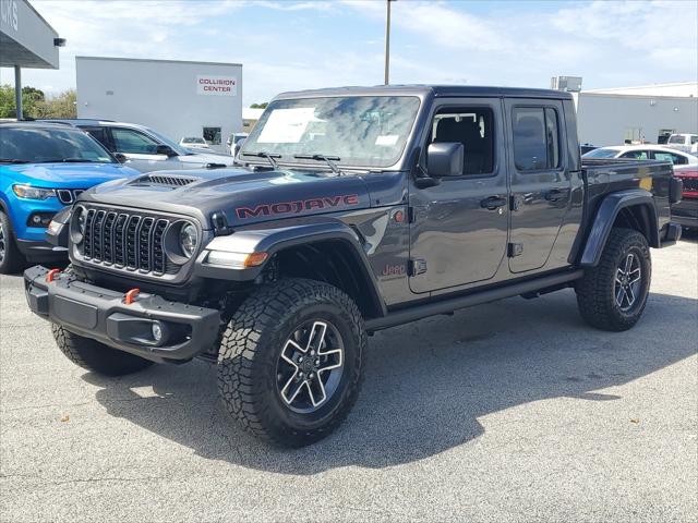 2024 Jeep Gladiator GLADIATOR MOJAVE X 4X4