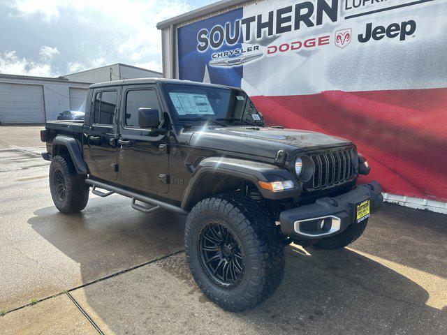 2024 Jeep Gladiator GLADIATOR SPORT S 4X4