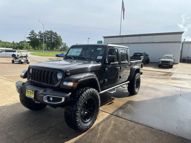 2024 Jeep Gladiator GLADIATOR SPORT S 4X4