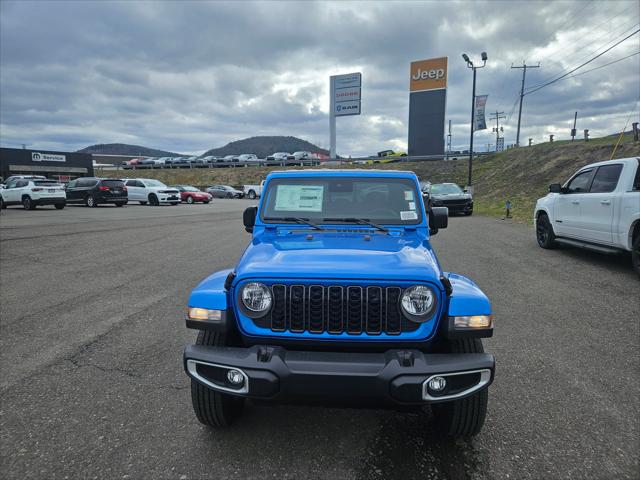 2024 Jeep Gladiator GLADIATOR SPORT S 4X4