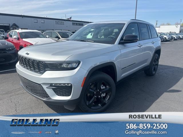 2024 Jeep Grand Cherokee GRAND CHEROKEE LIMITED 4X4