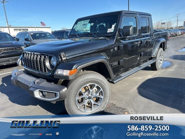 2024 Jeep Gladiator GLADIATOR SPORT S 4X4