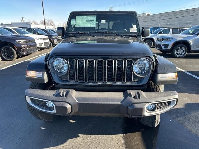 2024 Jeep Gladiator GLADIATOR SPORT S 4X4