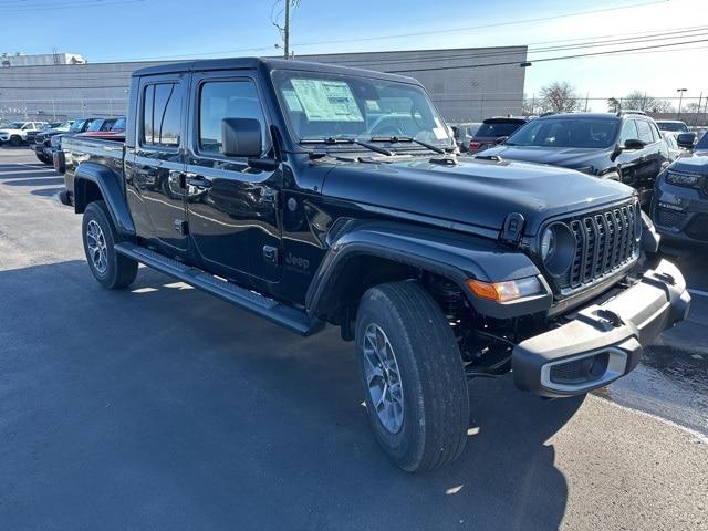 2024 Jeep Gladiator GLADIATOR SPORT S 4X4