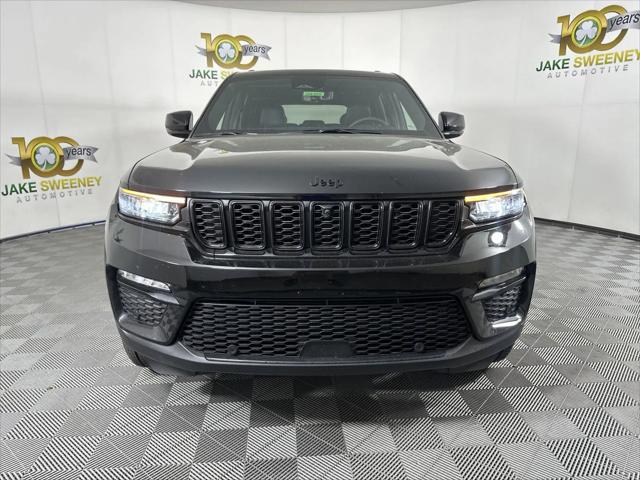 2024 Jeep Grand Cherokee GRAND CHEROKEE LIMITED 4X4