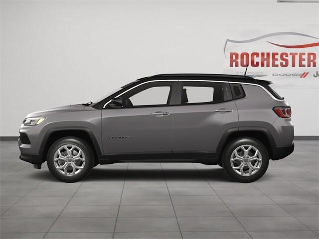 2024 Jeep Compass COMPASS LATITUDE 4X4