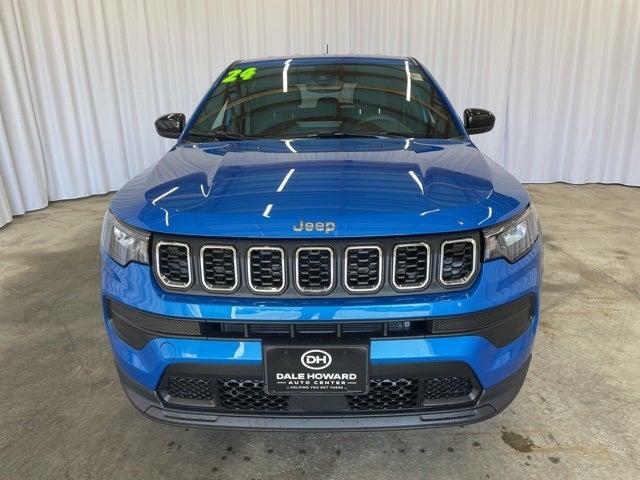 2024 Jeep Compass COMPASS SPORT 4X4