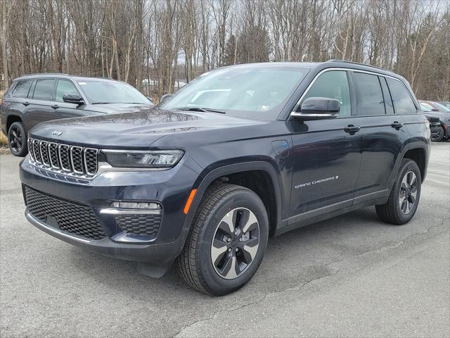 2024 Jeep Grand Cherokee 4xe GRAND CHEROKEE 4xe