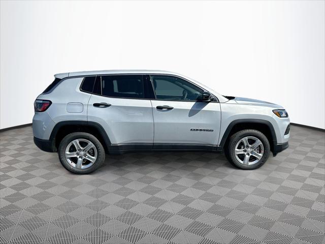 2024 Jeep Compass COMPASS SPORT 4X4