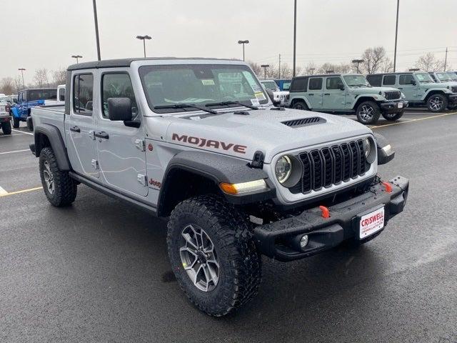 2024 Jeep Gladiator GLADIATOR MOJAVE 4X4