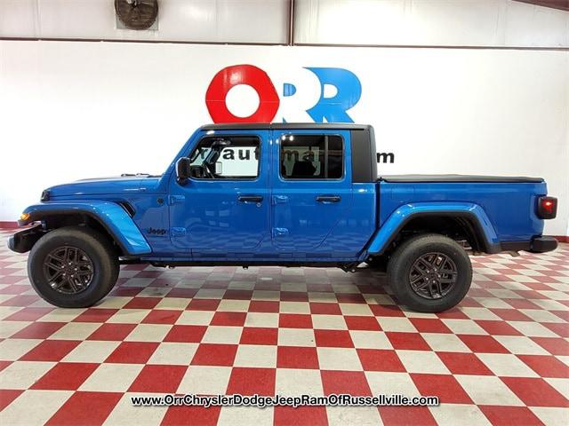 2024 Jeep Gladiator GLADIATOR SPORT S 4X4