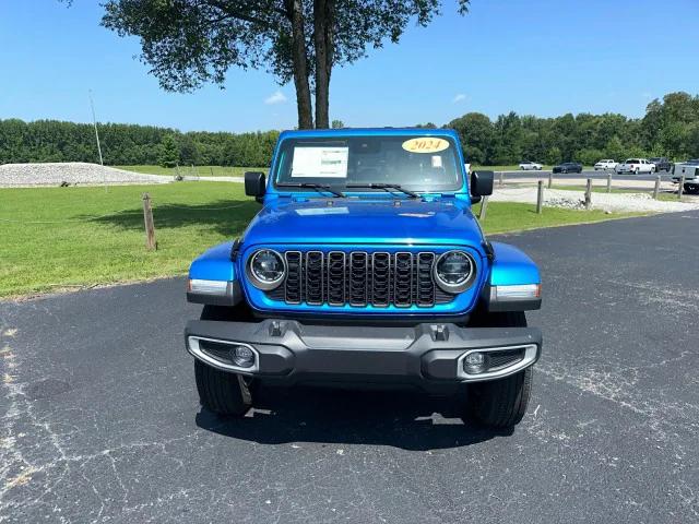 2024 Jeep Gladiator GLADIATOR SPORT S 4X4