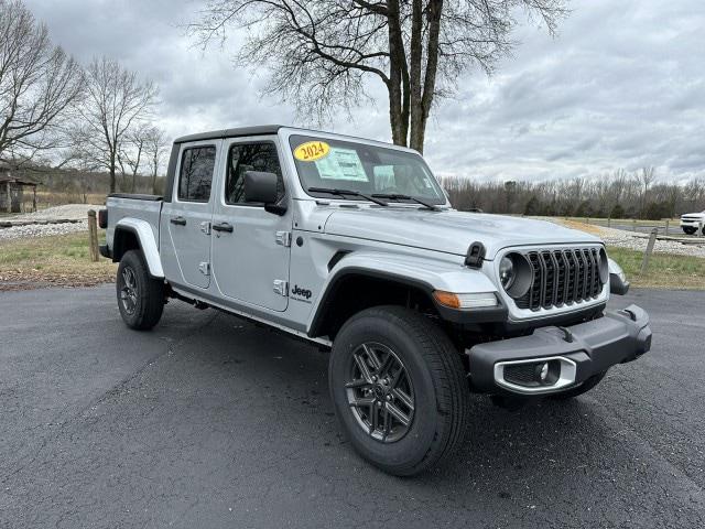 2024 Jeep Gladiator GLADIATOR SPORT S 4X4