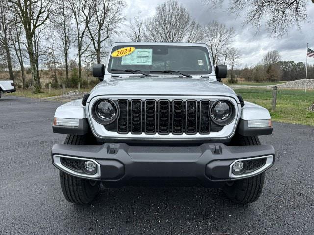 2024 Jeep Gladiator GLADIATOR SPORT S 4X4