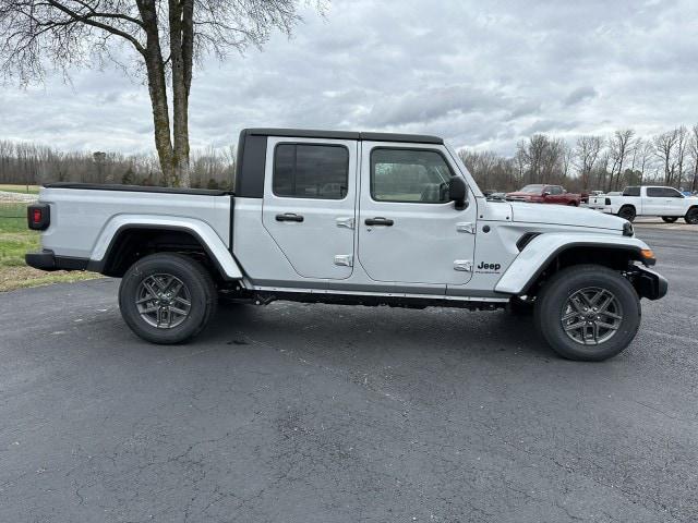 2024 Jeep Gladiator GLADIATOR SPORT S 4X4