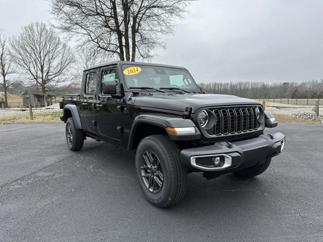 2024 Jeep Gladiator GLADIATOR SPORT S 4X4