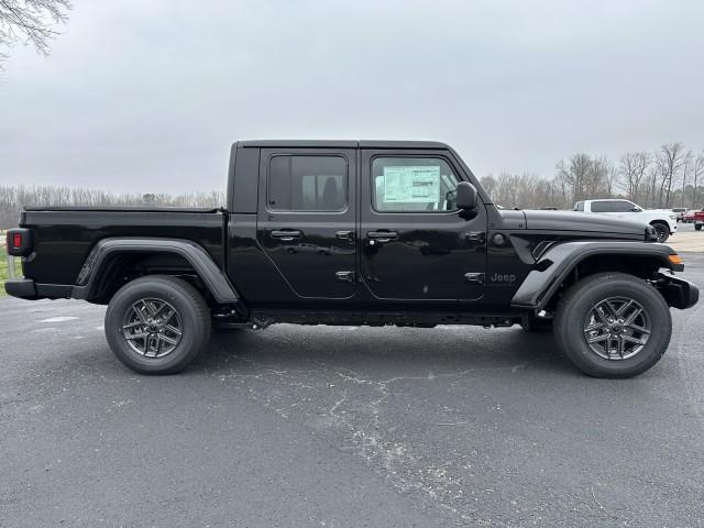 2024 Jeep Gladiator GLADIATOR SPORT S 4X4