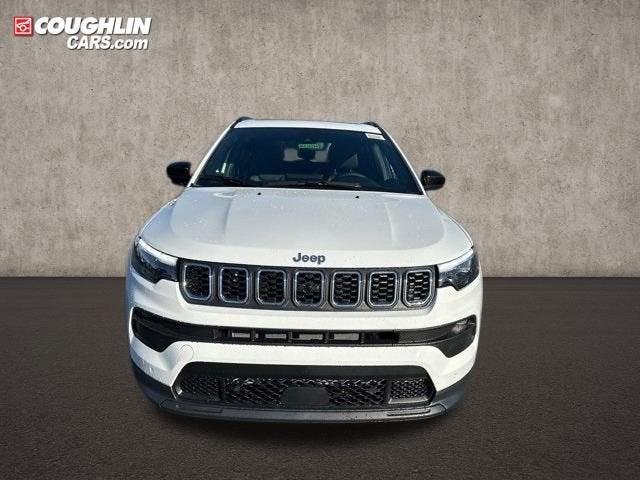 2024 Jeep Compass COMPASS LATITUDE LUX 4X4 2024 Jeep Compass COMPASS LATITUDE LUX 4X4