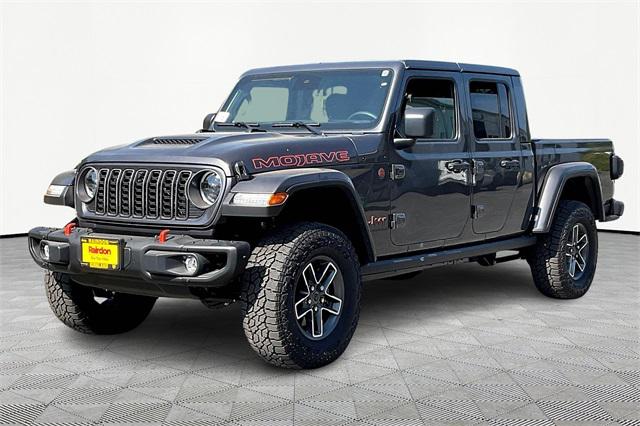 2024 Jeep Gladiator GLADIATOR MOJAVE X 4X4