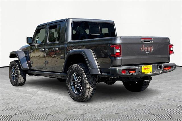 2024 Jeep Gladiator GLADIATOR MOJAVE X 4X4