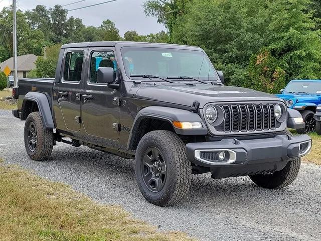 2024 Jeep Gladiator GLADIATOR SPORT 4X4