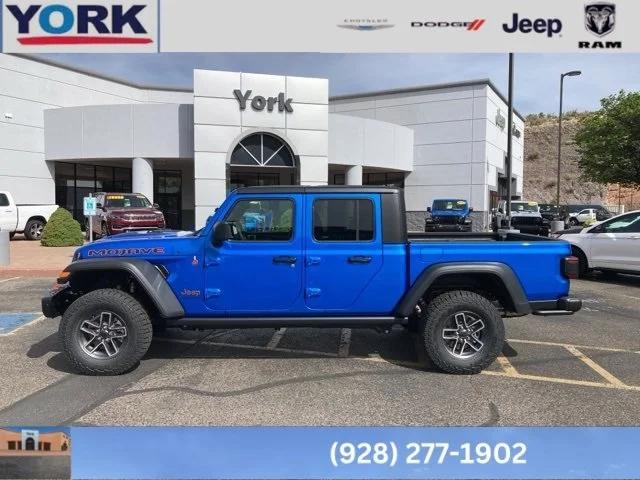 2024 Jeep Gladiator GLADIATOR MOJAVE 4X4