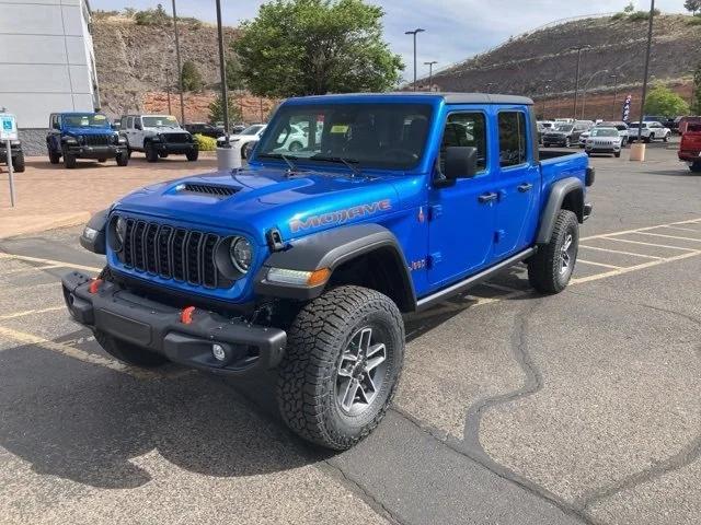 2024 Jeep Gladiator GLADIATOR MOJAVE 4X4