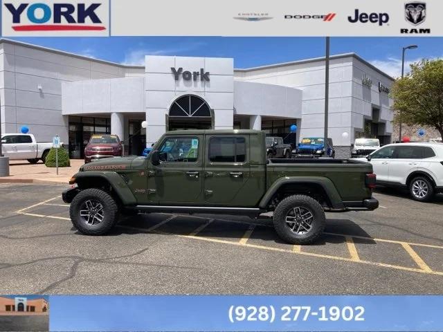 2024 Jeep Gladiator GLADIATOR MOJAVE X 4X4