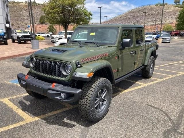 2024 Jeep Gladiator GLADIATOR MOJAVE X 4X4