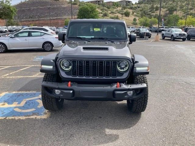 2024 Jeep Gladiator GLADIATOR MOJAVE 4X4