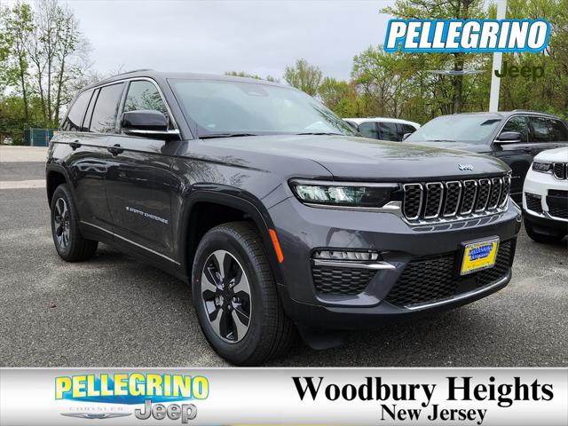 2024 Jeep Grand Cherokee 4xe GRAND CHEROKEE 4xe