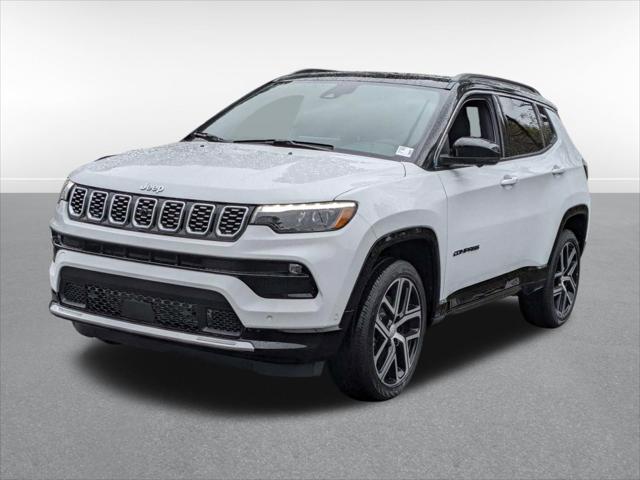 2024 Jeep Compass COMPASS LIMITED 4X4