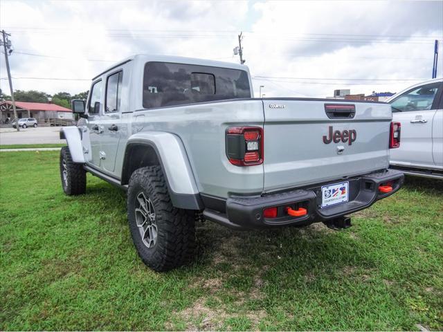 2024 Jeep Gladiator GLADIATOR MOJAVE X 4X4