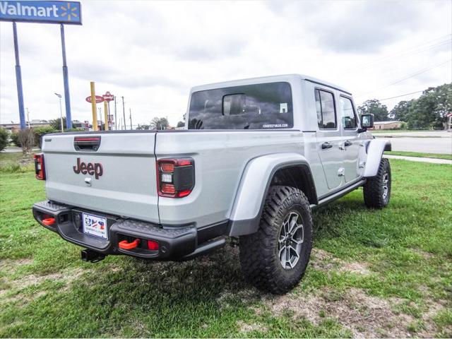 2024 Jeep Gladiator GLADIATOR MOJAVE X 4X4