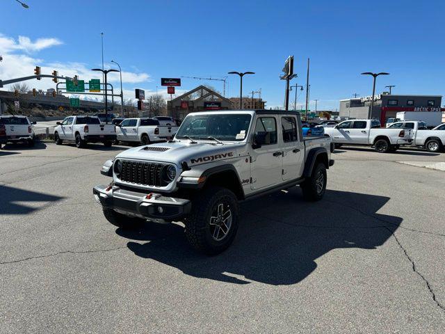 2024 Jeep Gladiator GLADIATOR MOJAVE 4X4