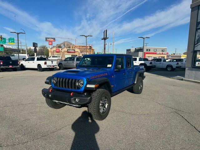 2024 Jeep Gladiator GLADIATOR MOJAVE 4X4