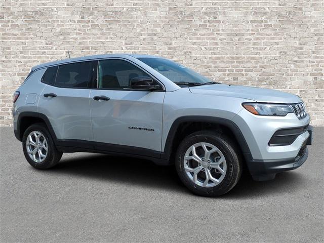 2024 Jeep Compass COMPASS SPORT 4X4