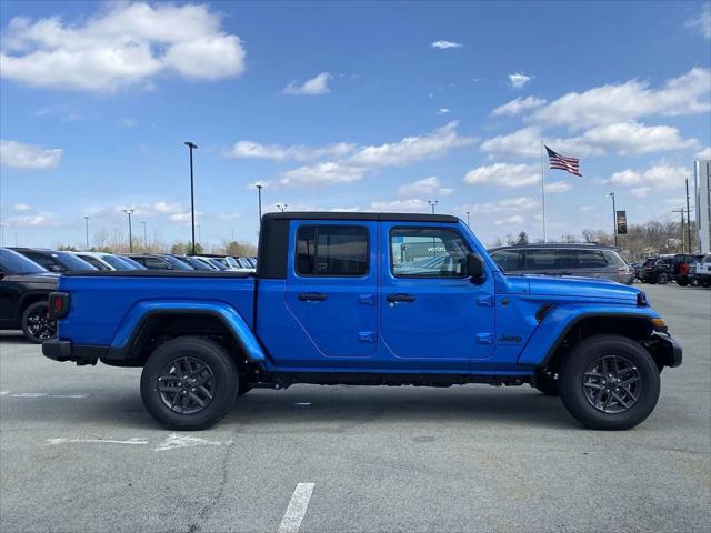 2024 Jeep Gladiator GLADIATOR SPORT S 4X4